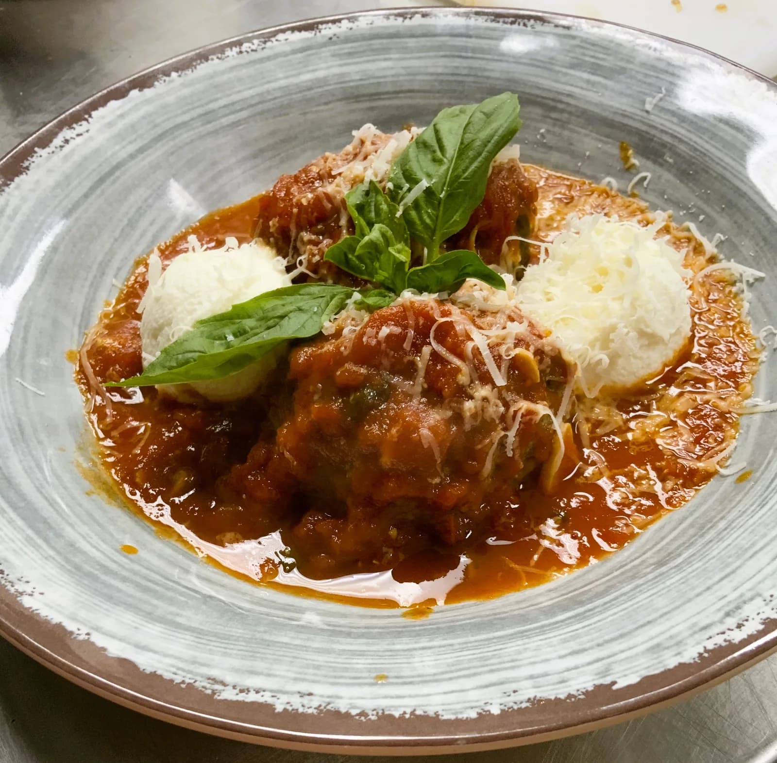 Grass Fed Beef Meatballs
