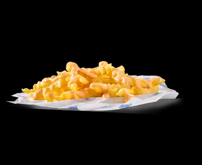 Garage Beer® Cheese Fries
