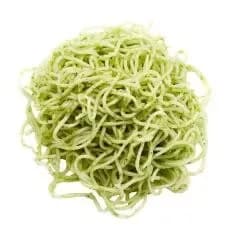 Pesto Noodles