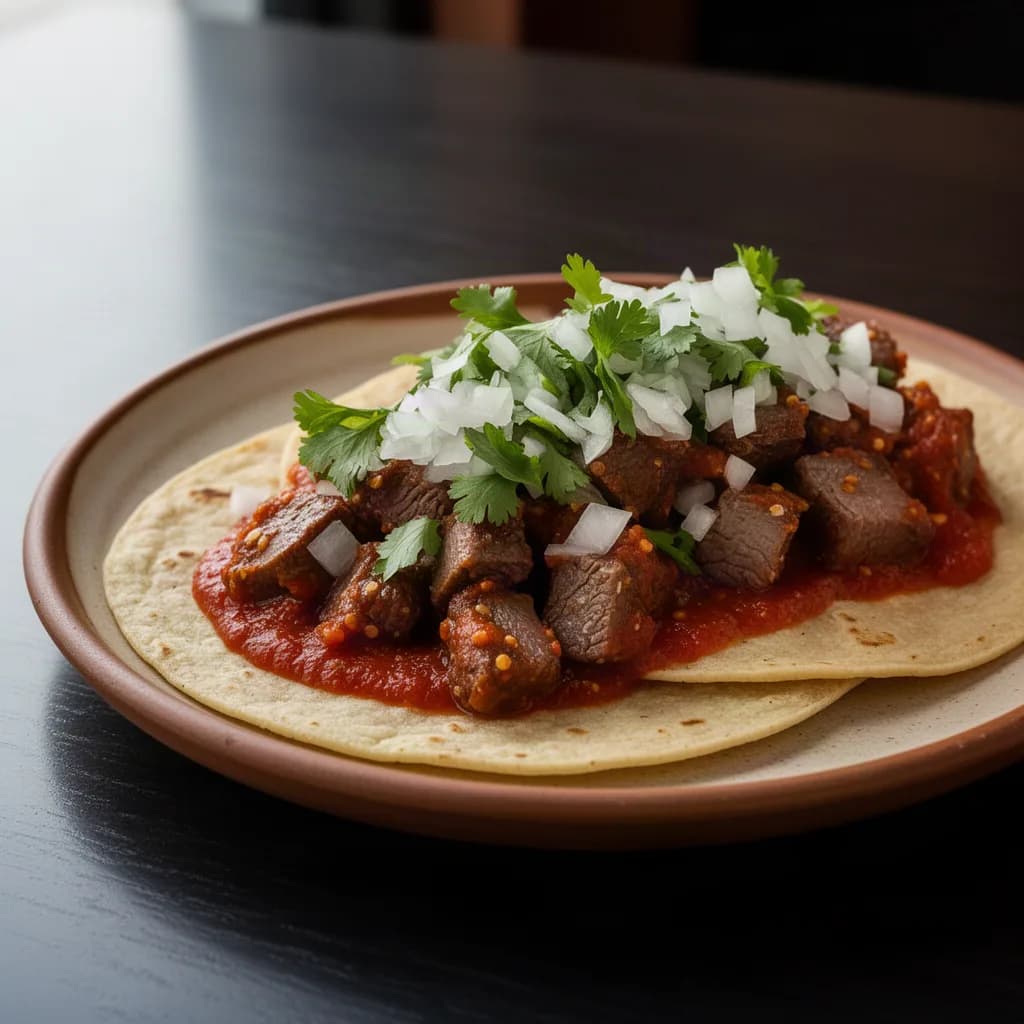 Lengua beef tongue