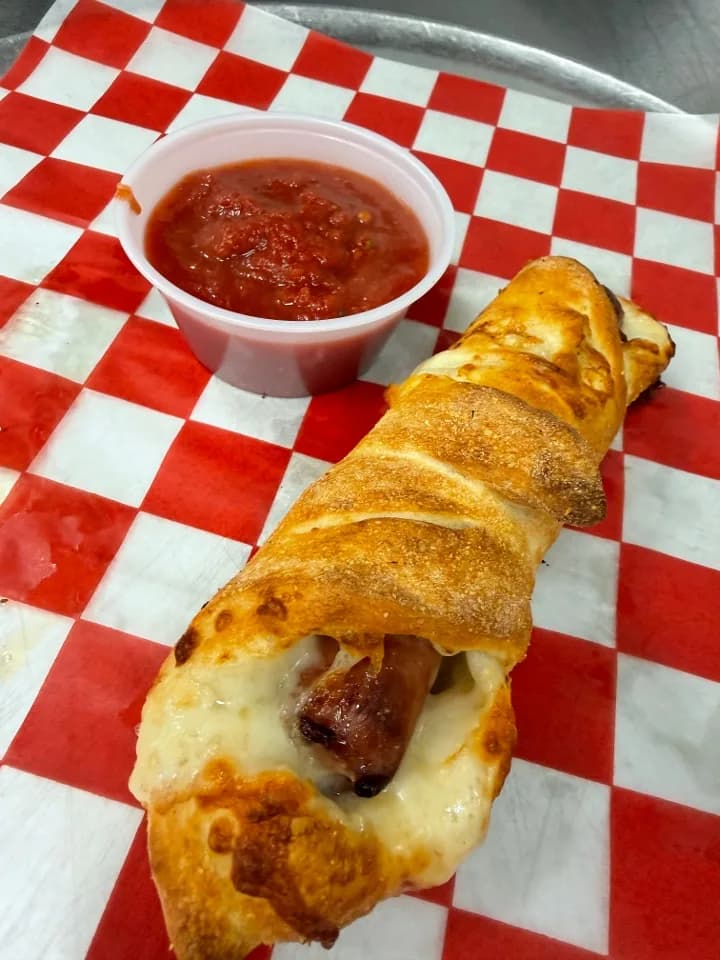 Pizza Dog