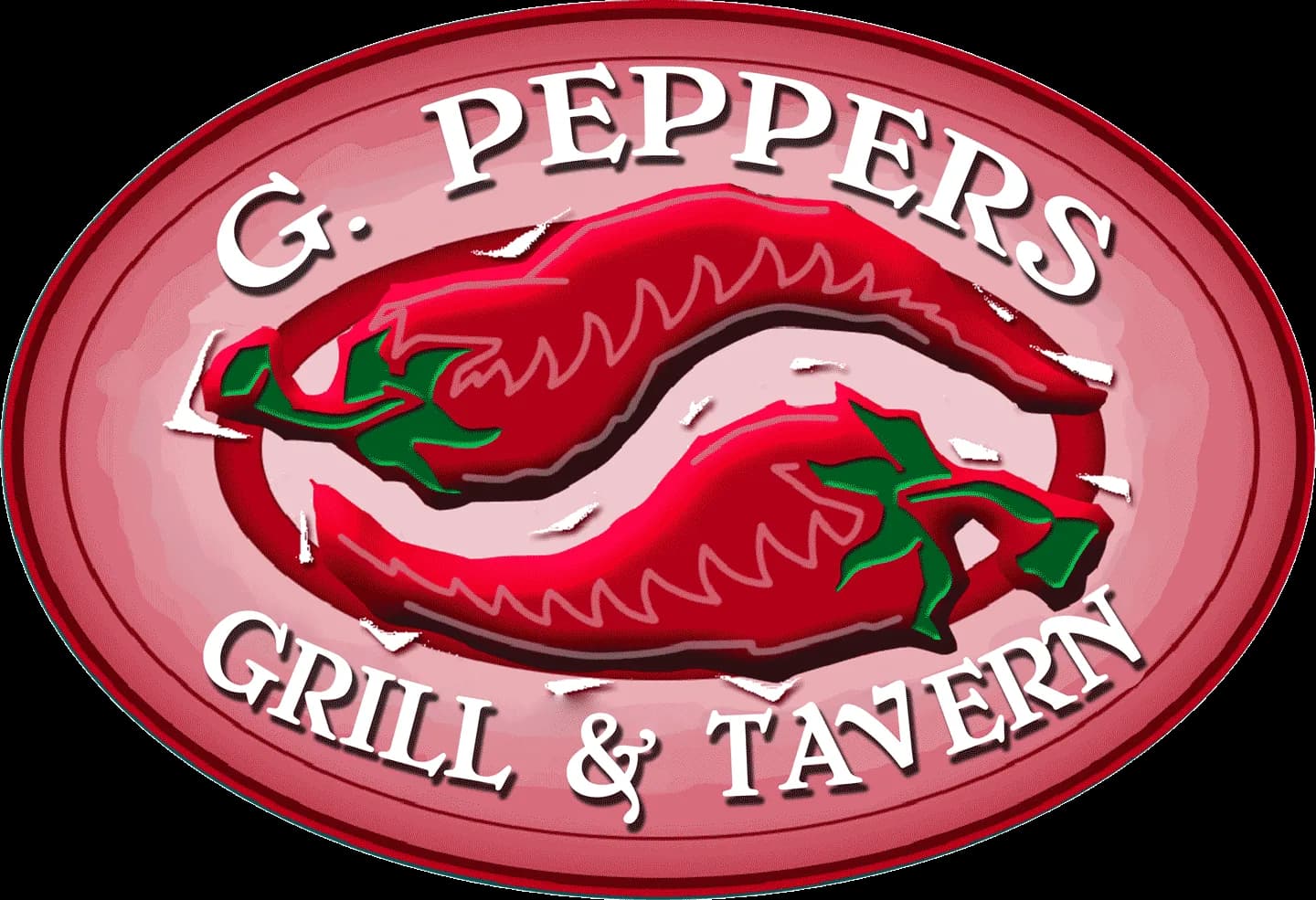 G Peppers Grill and Tavern logo