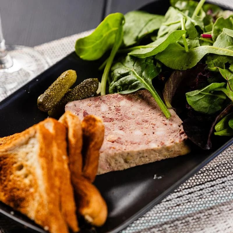 Pâté De Campagne