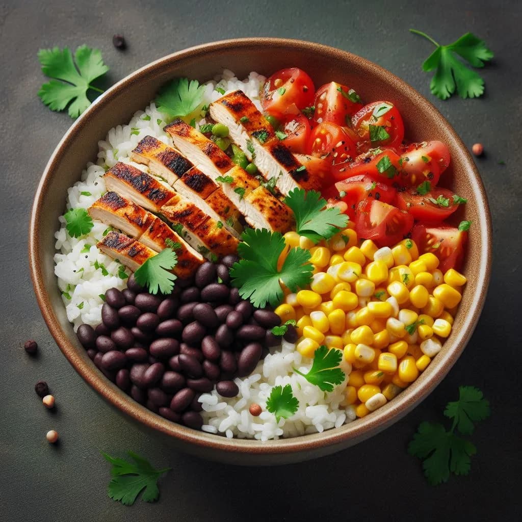 CHOP BOWL