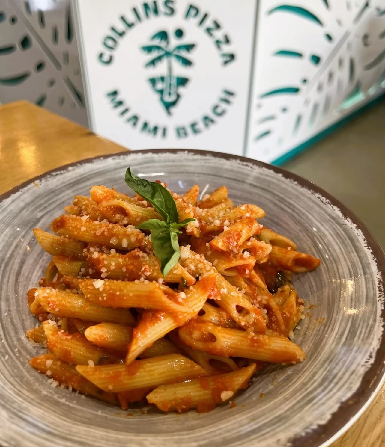 Pasta Penne Pomodoro