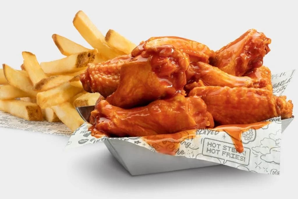 10 PC CLASSIC WINGS