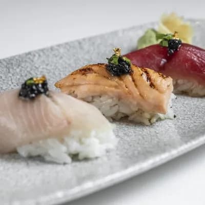 NIGIRI FLIGHT