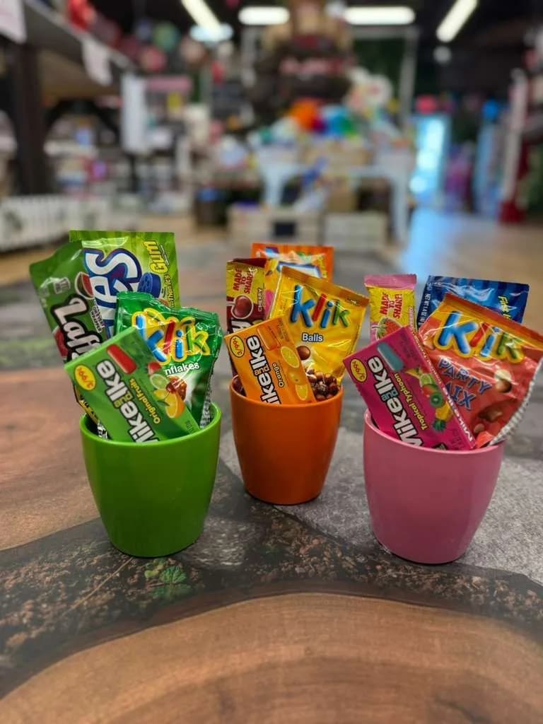 Cup of Candy