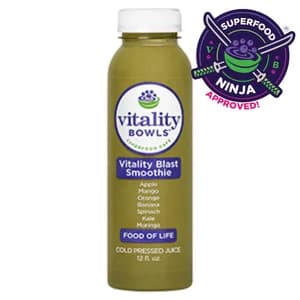 Vitality Blast Smoothie