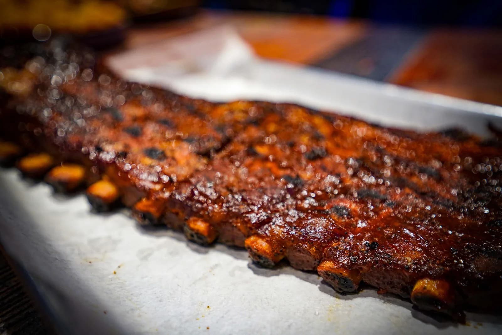 Baby Back Ribs