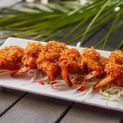 Coconut Shrimp