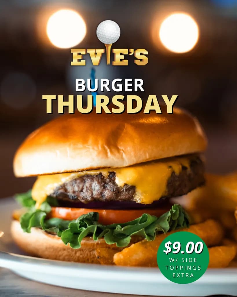 Evie’s Burger