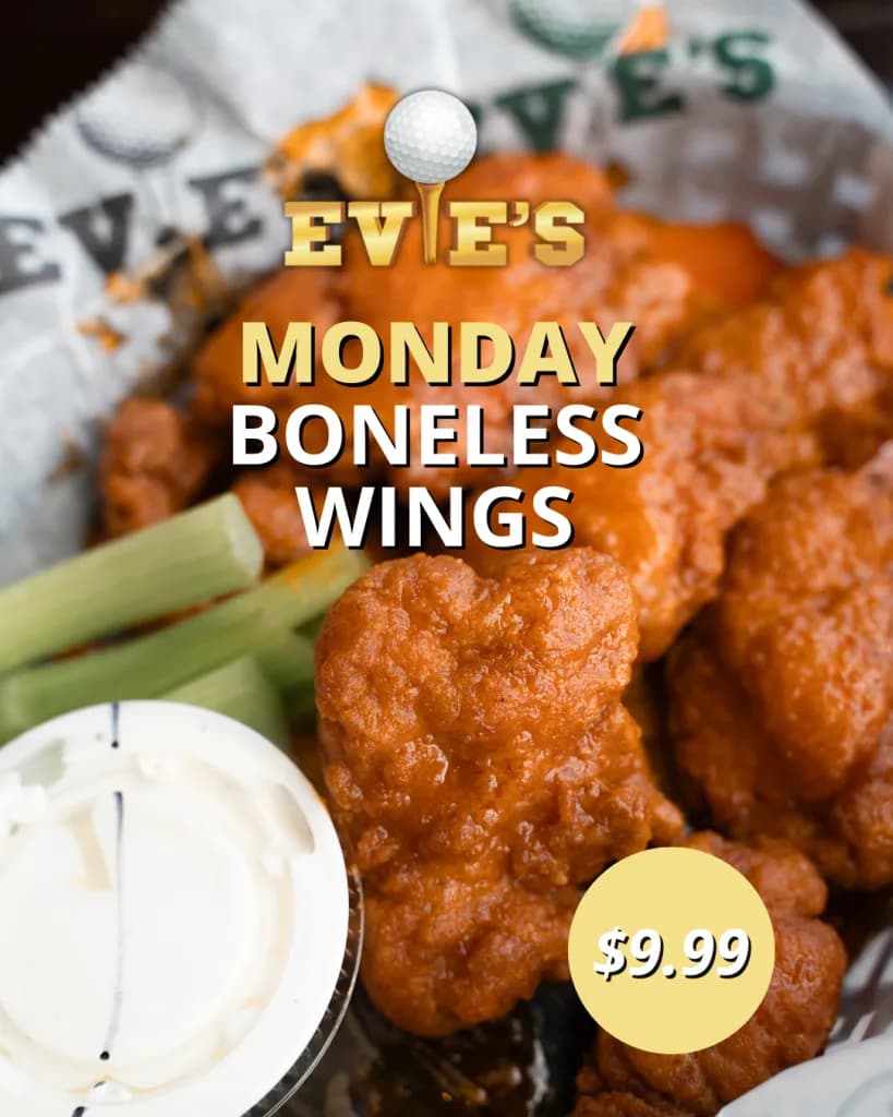 Boneless Wings