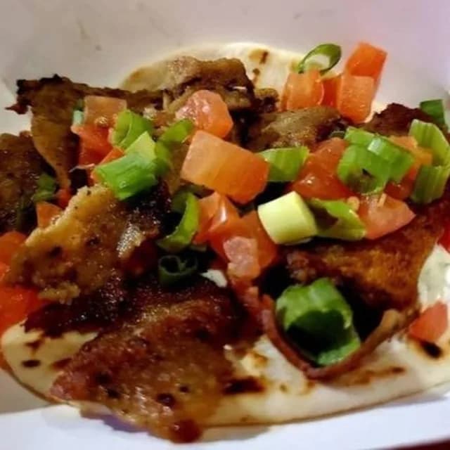 Mary's Greek Little Lamb TaKo