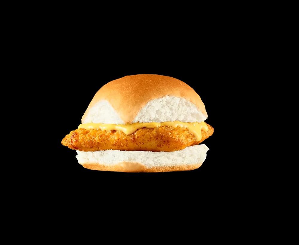 Crispy Chicken Slider