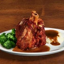Pork Osso Buco