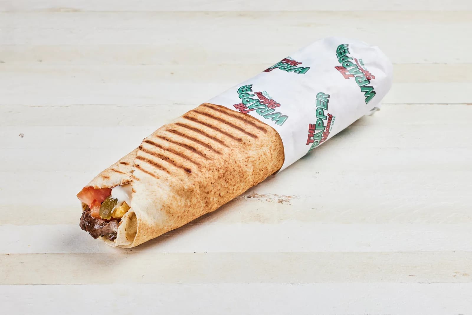Steak Wrap