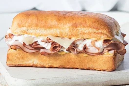 Ham & Swiss