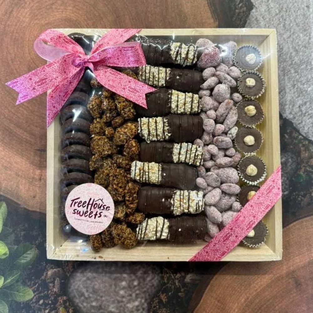 Extravaganza Chocolate Platter