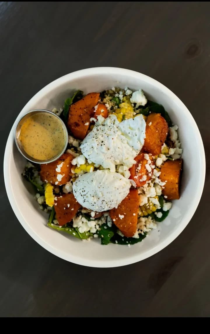 Quinoa Bowl