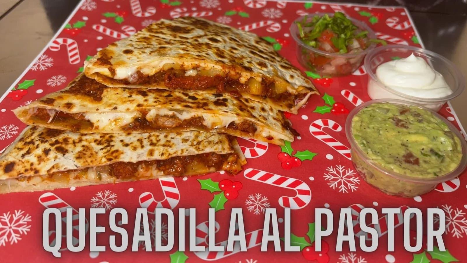 AL PASTOR