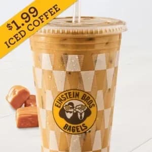 Caramel Iced Coffee