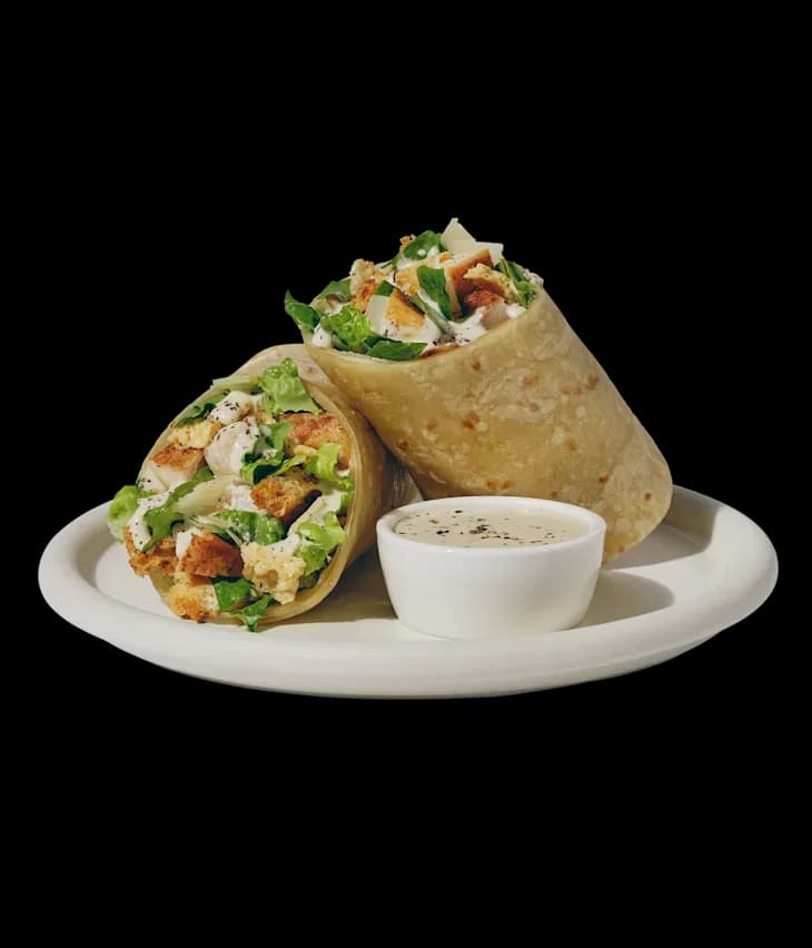 Classic Chicken Caesar