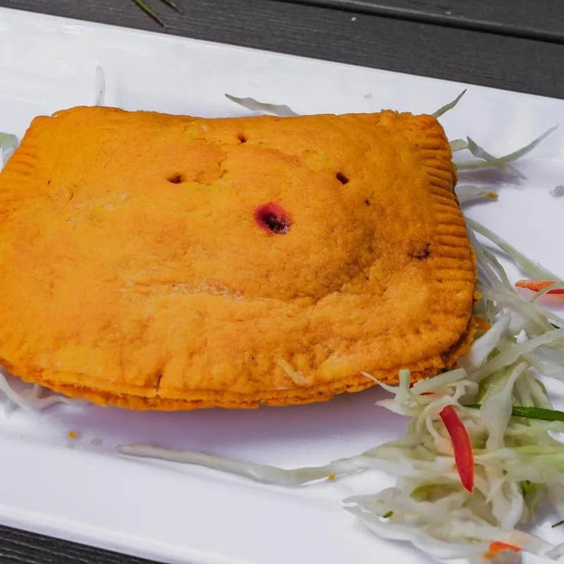 Jamaican Patties