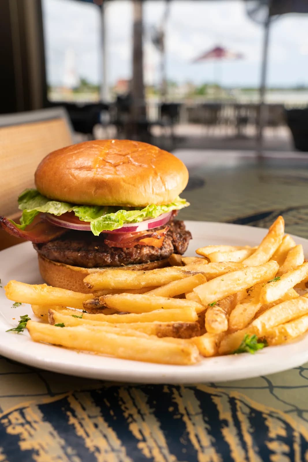 Hamburger / Cheeseburger