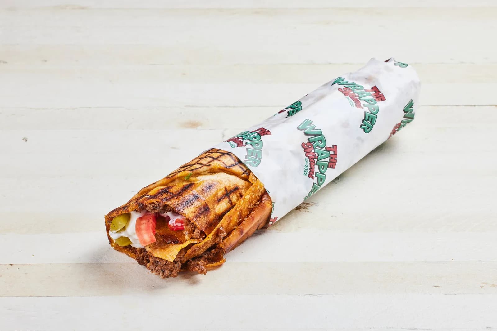 Soujok Wrap