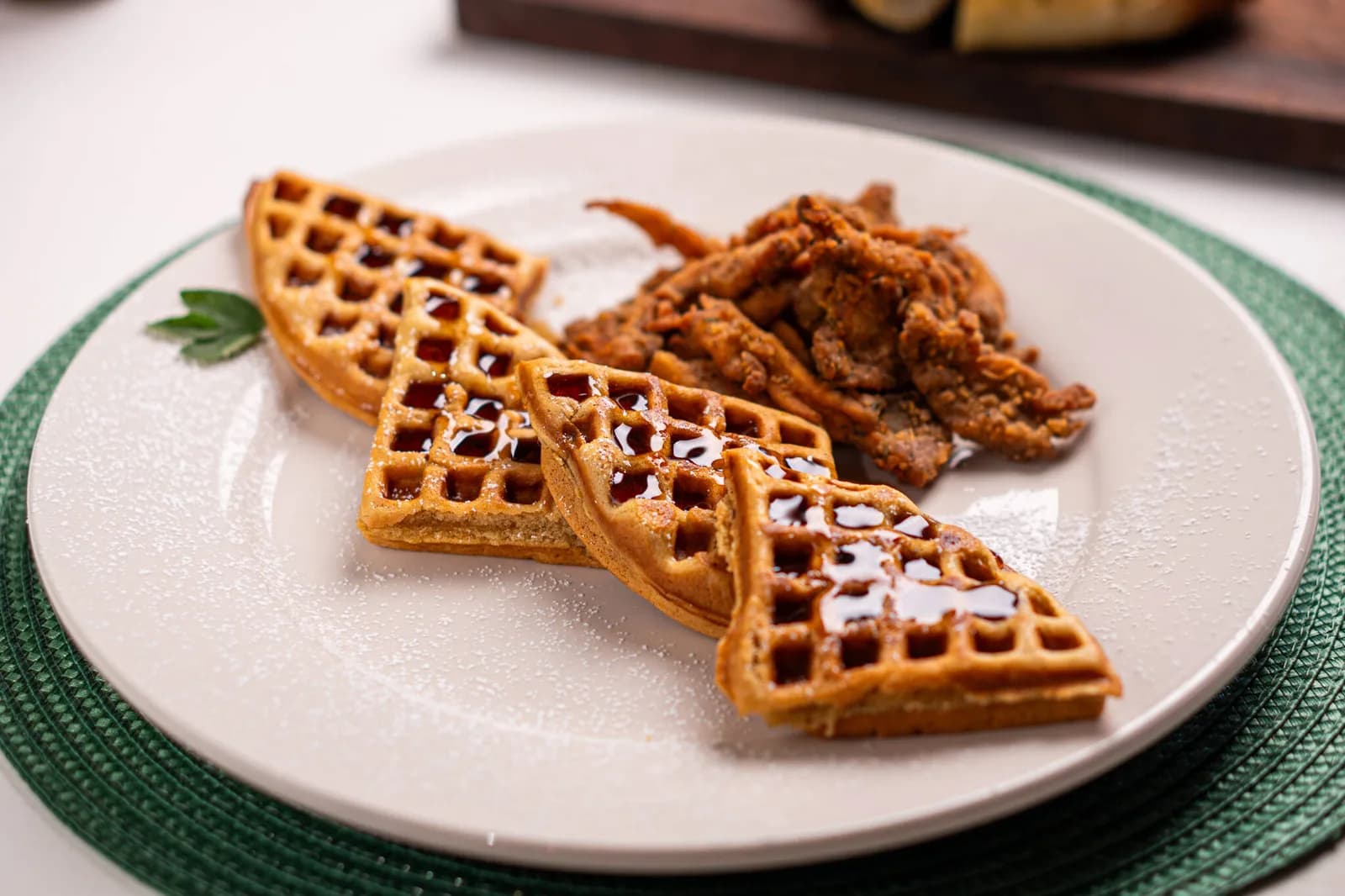 Waffles