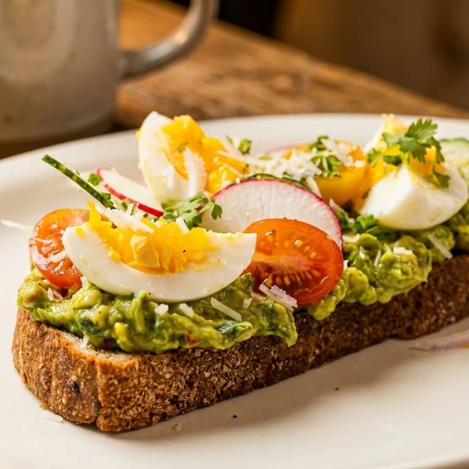 Avocado Toast