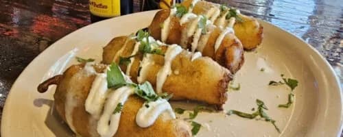 JALAPENOS RELLENOS