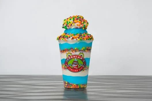 Blue Razz Crunch