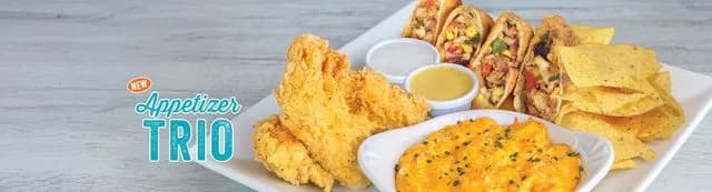 Appetizer Trio