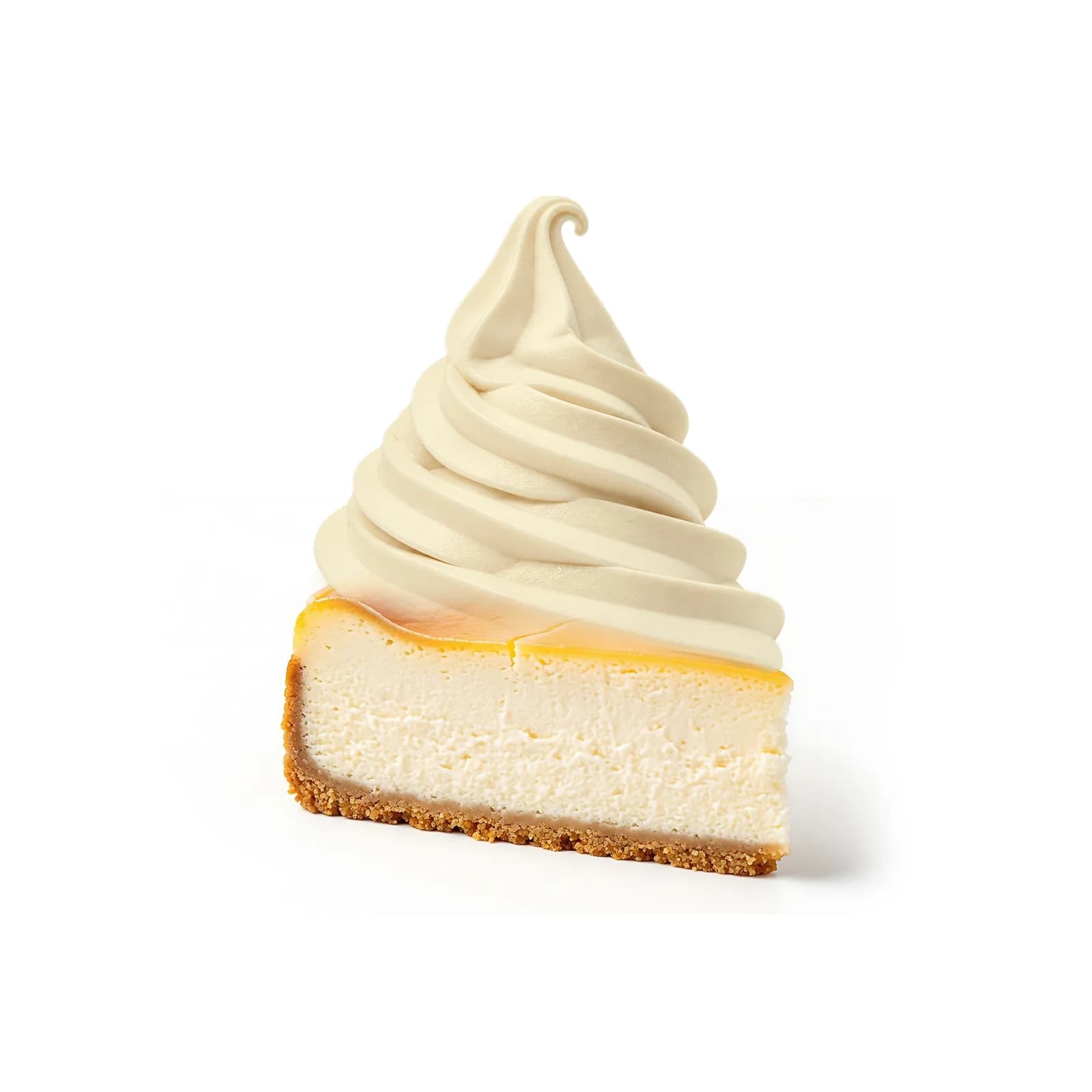 New York Cheesecake Frozen Yogurt