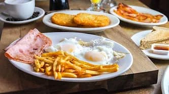 Desayuno #1