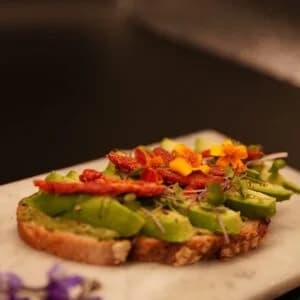 Avo Toast