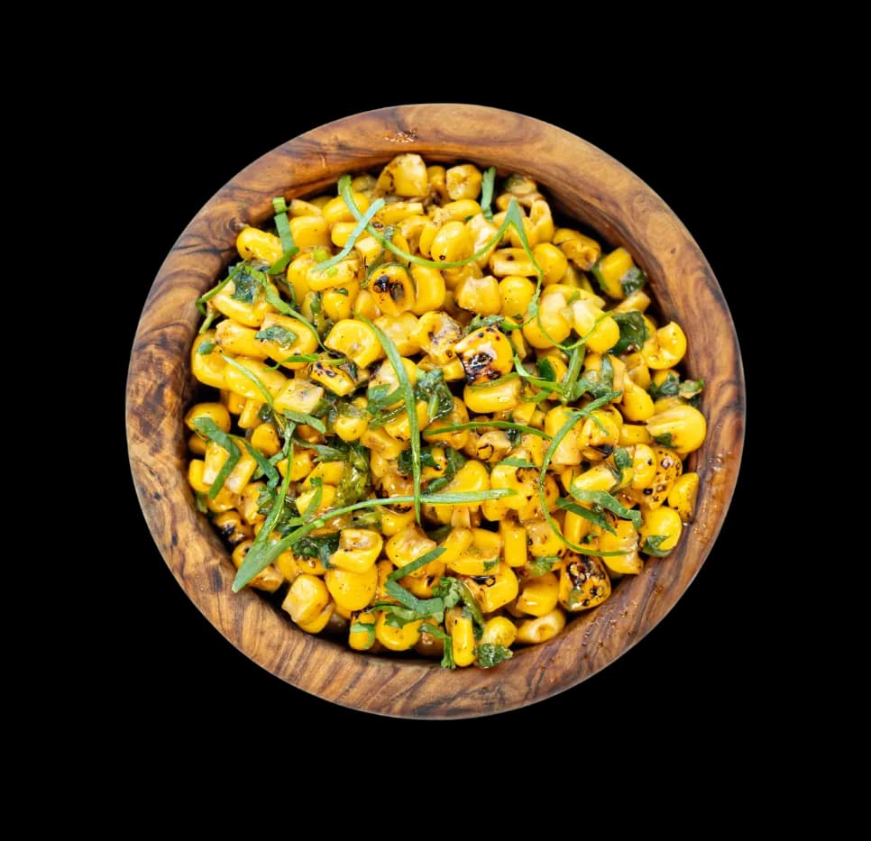 Chilled Street Corn