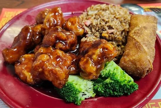 General Tso's Chicken