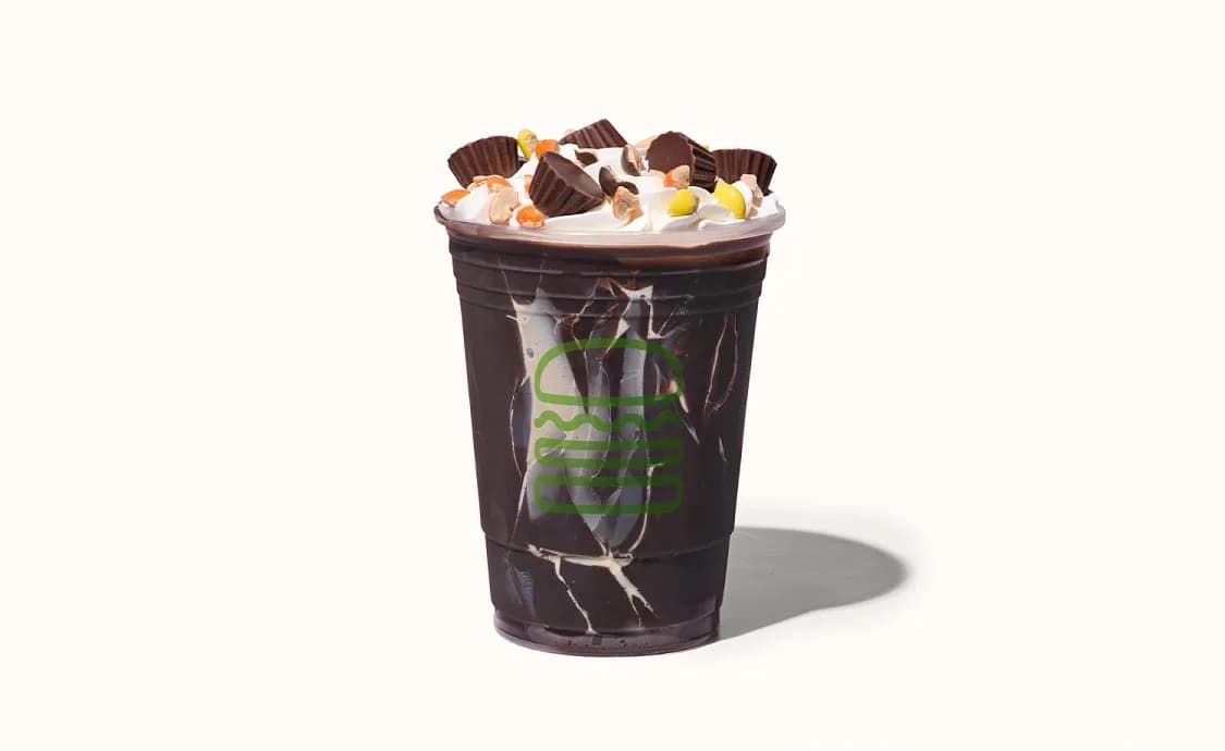 Reese's® Peanut Butter Cup Shake