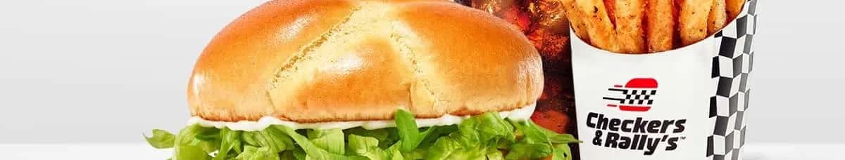 Spicy Chicken Sandwich Combo