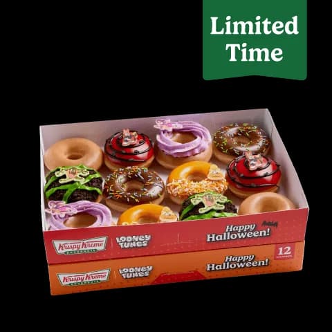 HALLOWEEN SPECIALTY DOUBLE DOZEN