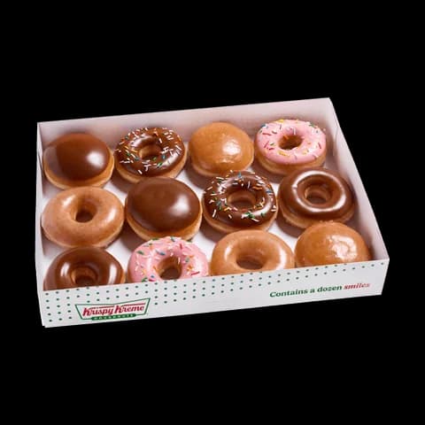 CLASSIC ASSORTED DOZEN