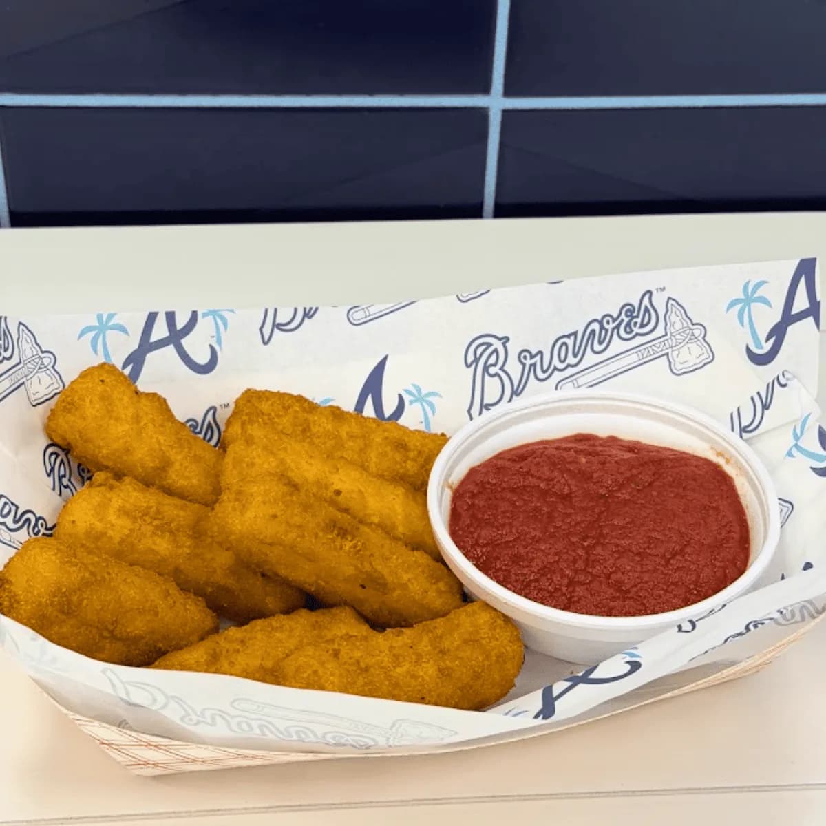 High Cheese Stix