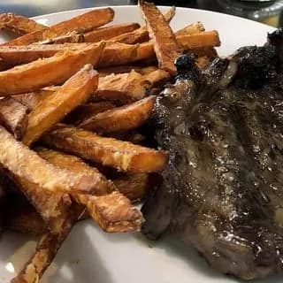 Rib Eye Steak w/ Bone