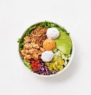 KETO BOWL