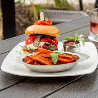 Roundabout Burger
