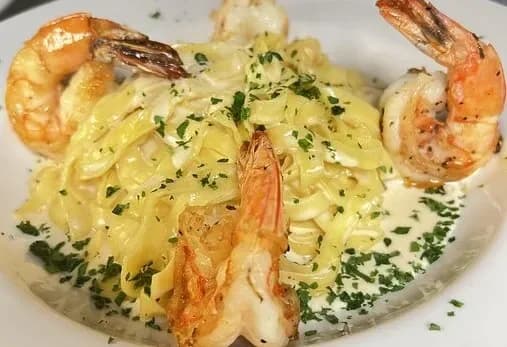 Fettuccine Alfredo