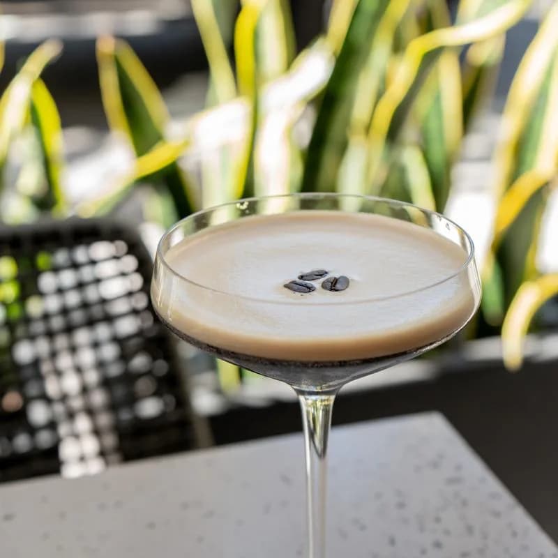 Top Shelf Signature Espresso Martini
